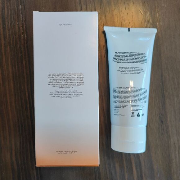 Mr. Smith Chestnut Hair Pigment - Picture 5 of 5